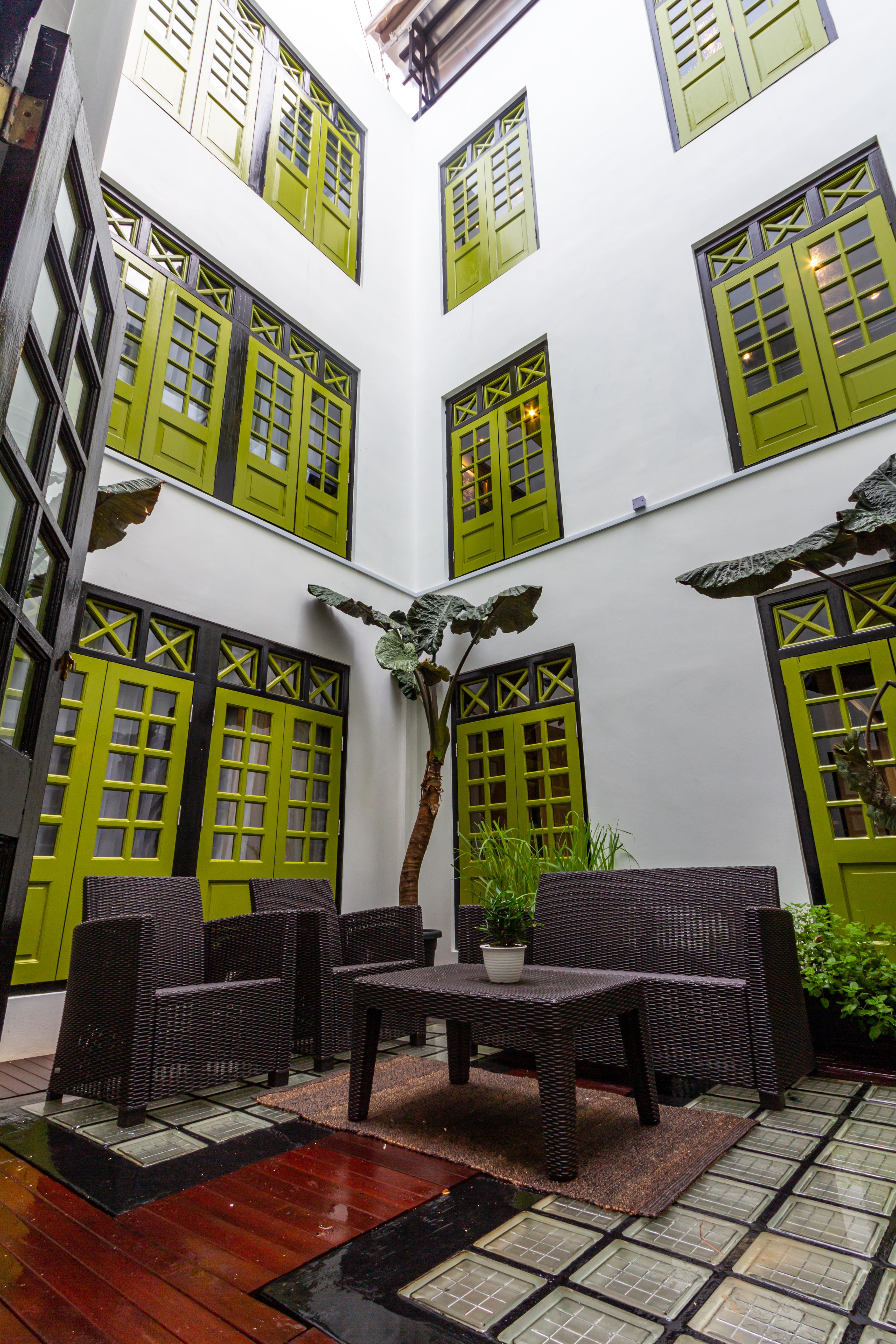 St Signature Chinatown Singapore Exterior photo